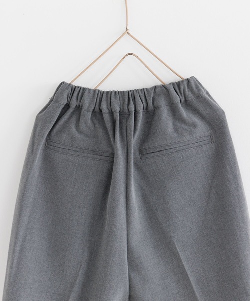 LOWRYS FARM（ローリーズファーム）の「ＴＲワイドテーパードパンツ　965019（その他パンツ・キッズ・グレー/ブラック/ネイビー・110cm/120cm/130cm/140cm/150cm）」の20枚目の写真