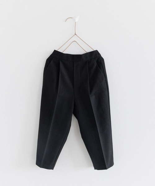 LOWRYS FARM（ローリーズファーム）の「ＴＲワイドテーパードパンツ　965019（その他パンツ・キッズ・グレー/ブラック/ネイビー・110cm/120cm/130cm/140cm/150cm）」の16枚目の写真