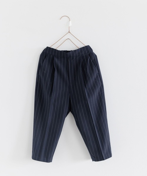 LOWRYS FARM（ローリーズファーム）の「ＴＲワイドテーパードパンツ　965019（その他パンツ・キッズ・グレー/ブラック/ネイビー・110cm/120cm/130cm/140cm/150cm）」の17枚目の写真