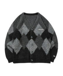 NEW ERA GOLF/ニューエラ ゴルフ カーディガン GOLF/ゴルフ モヘア調 13762717/13762718