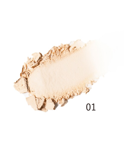 OSAJI（オサジ）の「オサジ インディビジュアル スキン ファンデーション セット（ファンデーション・レディース・01/02/03・FREE）」の8枚目の写真