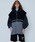 MAISON SPECIAL�i���]���X�y�V�����j�́uCable Fastener Poncho/�P�[�u���t�@�X�i�[�|���`���yMAISON SPECIAL/���]���X�y�V�����z�i�J�[�f�B�K��/�{�����j�v�b�u���b�N