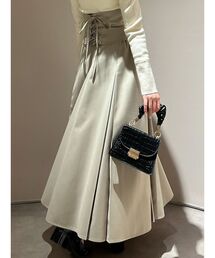 dazzlin | ベストコルセットレースアップスカート(スカート)