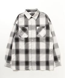Beautiful Harmony（ビューティフルハーモニー）の「オンブレチェックシャツ（シャツ/ブラウス・メンズ）」