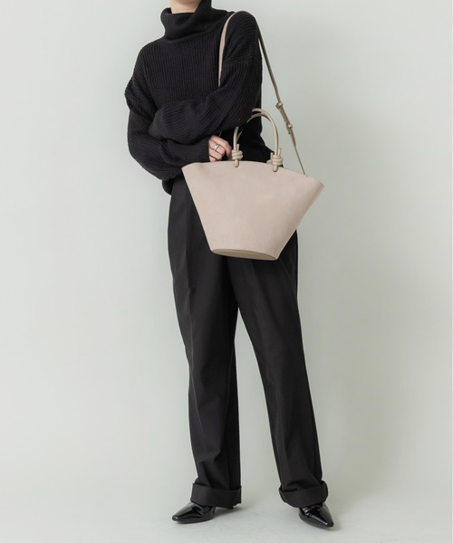 LE VERNIS（ル・ベルニ）の「LE VERNIS(ル・ベルニ)MANON MIX TOTE 