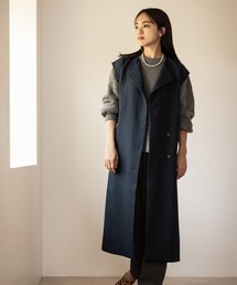 UR'S | ﾌﾚﾝﾁｽﾘｰﾌﾞﾛﾝｸﾞｼﾞﾚ(ベスト)