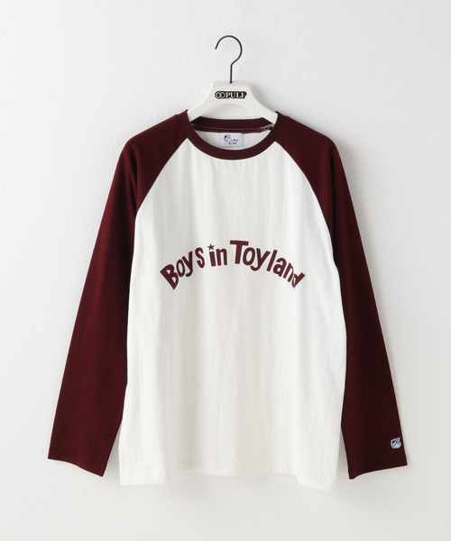 トップス Boys in Toyland OG LOGO CHECK SHIRT Boys in Toyland OG LOGO CHECK SHIRT Boys In Toyland