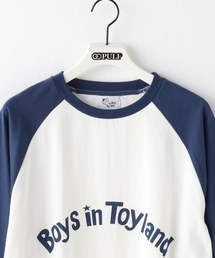 トップス Boys in Toyland OG LOGO CHECK SHIRT SHIRTING – Boys in Toyland