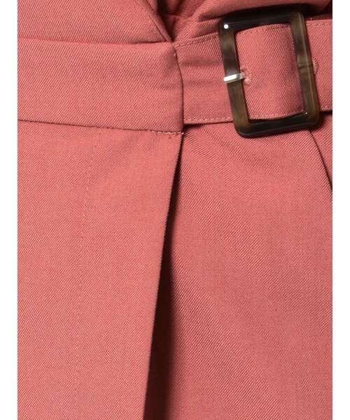 EVRIS（エヴリス）の「ロングスリーブシャツコンビネゾン（ワンピース・レディース・その他1/ブラック/ピンク・FREE）」の7枚目の写真