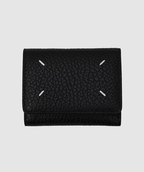 Maison Margiela（メゾンマルジェラ）の「WALLET CLIP 3 WITH ZIP（財布・メンズ・グレイッシュベージュ/ブラック/グレー系その他/その他・FREE/UNI）」の2枚目の写真