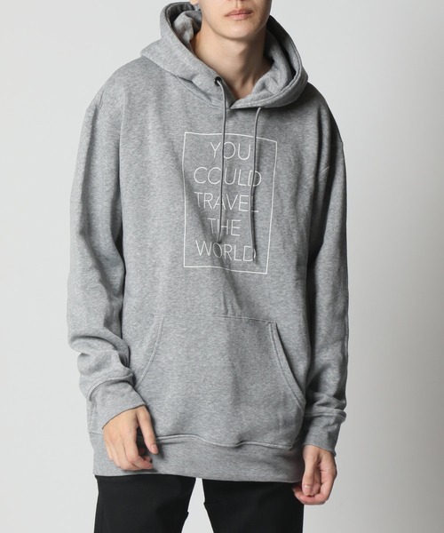 ARCADE（アーケード）の「裏起毛 アメカジ カレッジロゴ ミリタリー 柄込み スウェット プルオーバーパーカー（パーカー・メンズ・ネイビー系5/ホワイト系その他/カーキ系2/グリーン系5/グレー系3/ブラック系5/グレー系1/ブラック系2/ネイビー系3/ブラック系1/ネイビー系1/ベージュ系4/ブラック系3/グレー系その他/レッド系4・L/M/LL）」の9枚目の写真