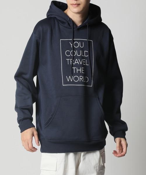 ARCADE（アーケード）の「裏起毛 アメカジ カレッジロゴ ミリタリー 柄込み スウェット プルオーバーパーカー（パーカー・メンズ・ネイビー系5/ホワイト系その他/カーキ系2/グリーン系5/グレー系3/ブラック系5/グレー系1/ブラック系2/ネイビー系3/ブラック系1/ネイビー系1/ベージュ系4/ブラック系3/グレー系その他/レッド系4・L/M/LL）」の14枚目の写真