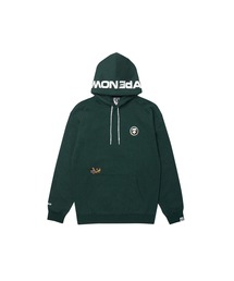 AAPE NOW PULLOVER HOODIE