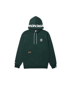 AAPE NOW PULLOVER HOODIE