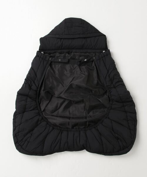 THE NORTH FACE(ザノースフェイス)の「ザ ノース フェイス THE NORTH FACE Baby Shell Blanket _ベビー シェルブランケット(その他ベビー用品・キッズ・グリーン/ブラック/ブラウン・ONE SIZE)」の8枚目の写真