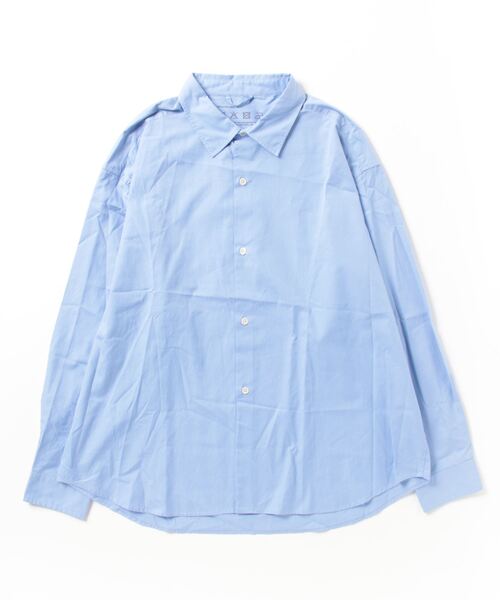 mfpen　エムエフペン　Generous Shirt mfpen Generous Shirt Butter – Neighbour