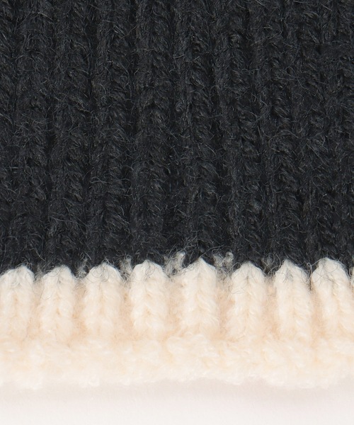 notch.(ノッチ)の「指先穴あき手袋(手袋・レディース・ブラック/オフホワイト/スカイブルー/グレー/ブラウン/レッド/ブルー・ONESIZE)」の14枚目の写真