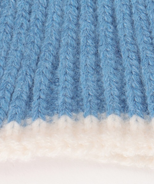 notch.(ノッチ)の「指先穴あき手袋(手袋・レディース・ブラック/オフホワイト/スカイブルー/グレー/ブラウン/レッド/ブルー・ONESIZE)」の15枚目の写真