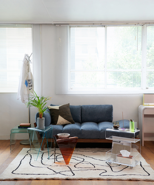 APTONE/アプトン】 MIX MATCH ティッシュケース（収納グッズ