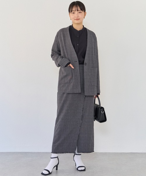 正規品♡レーヨンロゴ上下セット♡ダークグレー 混沌さんver.ピンク New Game ロゴパーカー | freescollabo