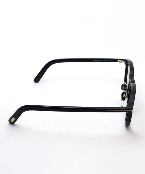 TOM FORD TF5725D/B-N ウェリントンメガネ ブラック TOM FORD TF5725D