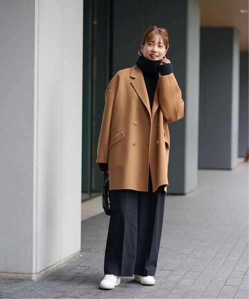 ハミルトンリバーテーラードコート サイズ38 セール】≪追加