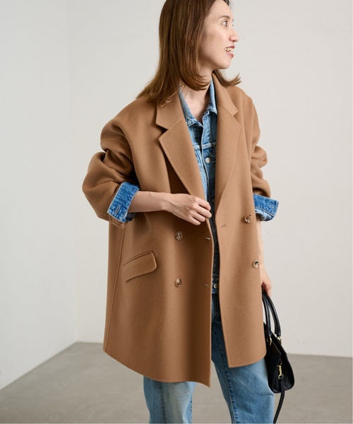 セール】≪WEB限定追加≫ハミルトンリバーテーラードコート3（その他