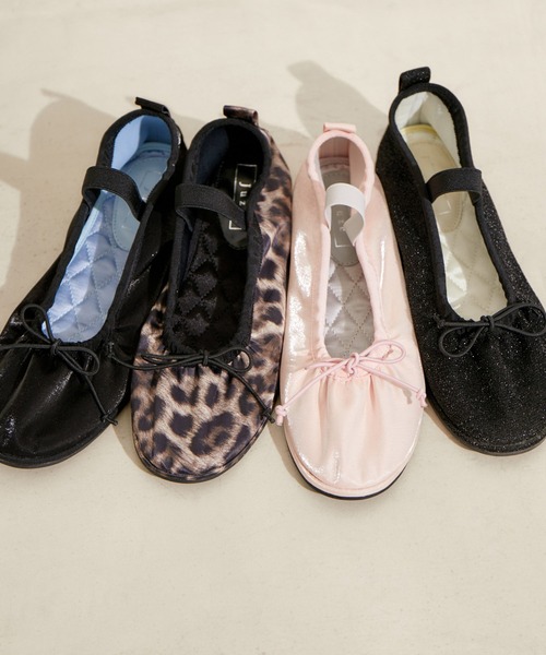 Offen バレエシューズ 布バレエシューズDZP07m | Lady'sウェア | JoliJolie Online Shop