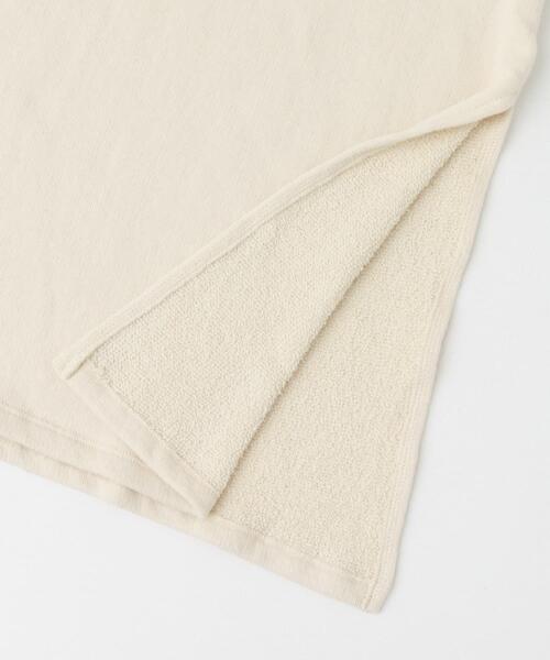 URBAN RESEARCH DOORS（アーバンリサーチドアーズ）の「『別注』Sports Wear×DOORS　ハーフジップ長袖ワンピース（ワンピース・レディース・グレー/イエロー/アイボリー・FREE）」の11枚目の写真