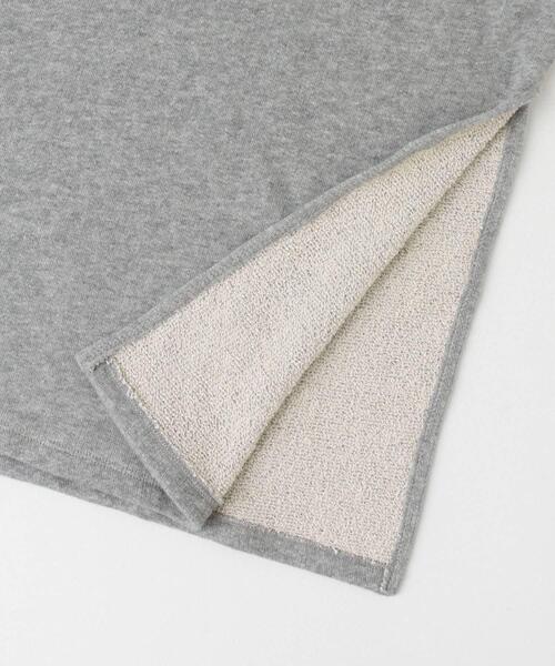 セール】『別注』Sports Wear×DOORS ハーフジップ長袖ワンピース