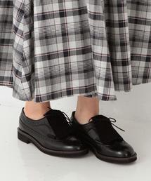 Another Edition | Another Edition×HARUTAウィングチップ(ブラック)/BCAE×HARUTA WING/T BK(その他シューズ)