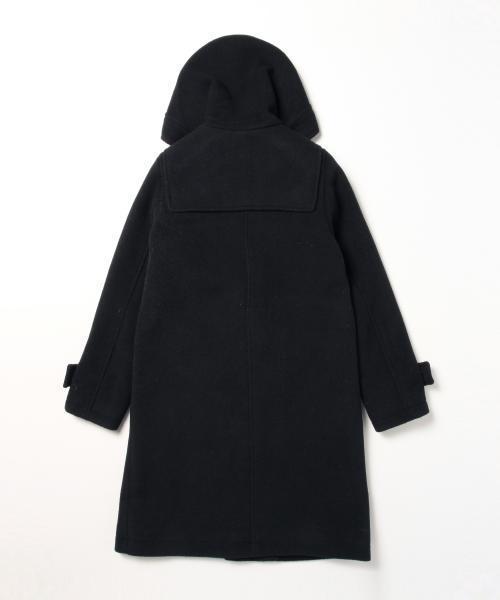 B:MING by BEAMS(ビーミングバイビームス)の「<InRed12月号掲載>ビーミング by ビームス / HPダッフルロングコート(ダッフルコート・レディース・ホワイト/グレー/ネイビー・SMALL/MEDIUM/LARGE)」の20枚目の写真