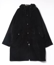minsobi | コーデュロイミリタリーコート(その他アウター)