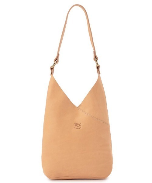 IL BISONTE（イルビゾンテ）の「IL BISONTE / ORIGINAL LEATHER / ハンドバッグ（ハンドバッグ・レディース・ダークブラウン/レッド/グリーン/グレー/ライトブラウン/ナチュラル/ブラック・FREE）」の5枚目の写真