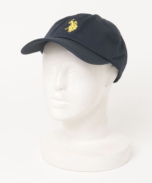 セール】U.S. POLO ASSN.ワンポイントロゴキャップ（キャップ