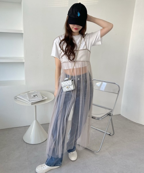 U.S. POLO ASSN.(ユーエスポロアッスン)の「U.S. POLO ASSN.ワンポイントロゴキャップ(キャップ・レディース・ベージュ/ブラック/ネイビー/インディゴブルー/ブラウン/ダークブルー・FREE)」の18枚目の写真