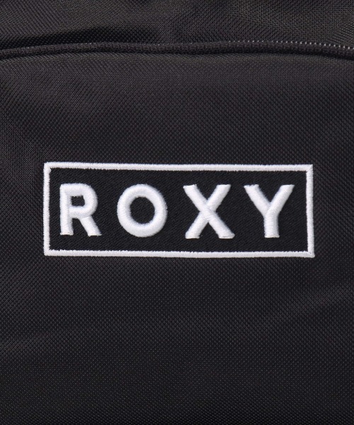ROXY(ロキシー)の「GO OUT/ロキシー大容量ノートパソコン収納可能ワンポイントロゴスタンダードバックパック(バックパック/リュック・レディース・ホワイト/ブラック/マルチ/グレー/パープル・FREE)」の20枚目の写真