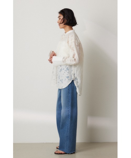 crie conforto（クリーコンフォルト）の「メタリックライントングサンダル（サンダル・レディース・シルバー/ブラック・SMALL/MEDIUM/LARGE/LL）」の19枚目の写真