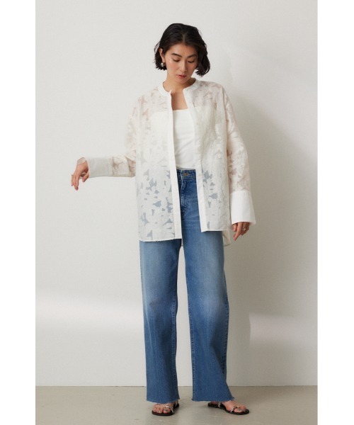 crie conforto（クリーコンフォルト）の「メタリックライントングサンダル（サンダル・レディース・シルバー/ブラック・SMALL/MEDIUM/LARGE/LL）」の20枚目の写真