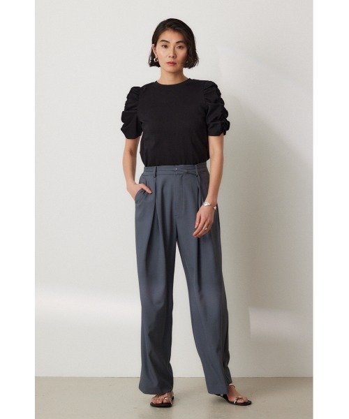 crie conforto（クリーコンフォルト）の「メタリックライントングサンダル（サンダル・レディース・シルバー/ブラック・SMALL/MEDIUM/LARGE/LL）」の22枚目の写真