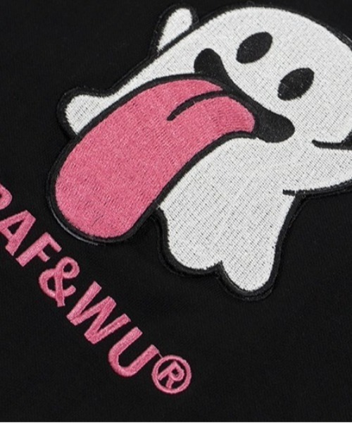 プロフ読んでください( ´ ▽ ` ) 様 GRAF&WU（グラフアンドユー）の「A'GEM/9 × .kom 『GRAF&WU