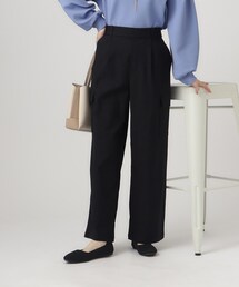 DRESKIP | ◆【洗える】大人世代も穿きやすい モッツァレラストレッチ カーゴパンツ(その他パンツ)