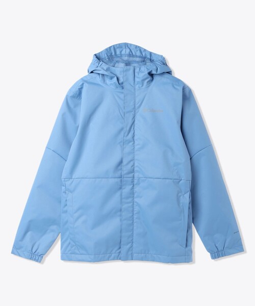 Columbia（コロンビア）の「Columbia/ 【KIDS】ハイクバウンドジャケット /コロンビア /キッズ（マウンテンパーカー・キッズ・インディゴブルー/オレンジ系その他/ブルー/ブラック・XS/S/M/L/XXS）」の12枚目の写真