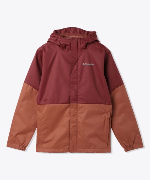 Columbia（コロンビア）の「Columbia/ 【KIDS】ハイクバウンドジャケット /コロンビア /キッズ（マウンテンパーカー・キッズ・インディゴブルー/オレンジ系その他/ブルー/ブラック・XS/S/M/L/XXS）」の15枚目の写真