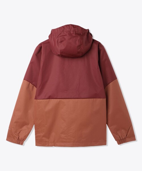 Columbia（コロンビア）の「Columbia/ 【KIDS】ハイクバウンドジャケット /コロンビア /キッズ（マウンテンパーカー・キッズ・インディゴブルー/オレンジ系その他/ブルー/ブラック・XS/S/M/L/XXS）」の16枚目の写真