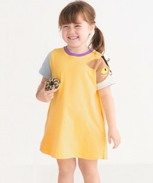 ami amie（アミアミ）の「ねこニット袖ワンピース（ワンピース）」