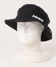 Admiral GOLF（アドミラル　ゴルフ）の「ｲﾝﾅｰﾒｯｼｭﾊﾞｹｯﾄﾊｯﾄ（ハット）」
