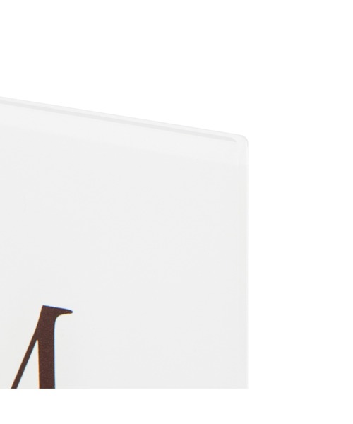 Francfranc アクリルアート アクリルアート ピンクヘアー | Francfranc（フランフラン）公式通販