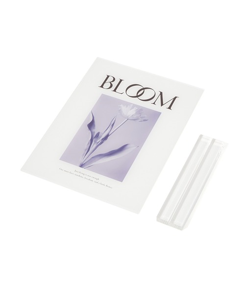 アクリル アートボード L ホワイト（ポスター/アート