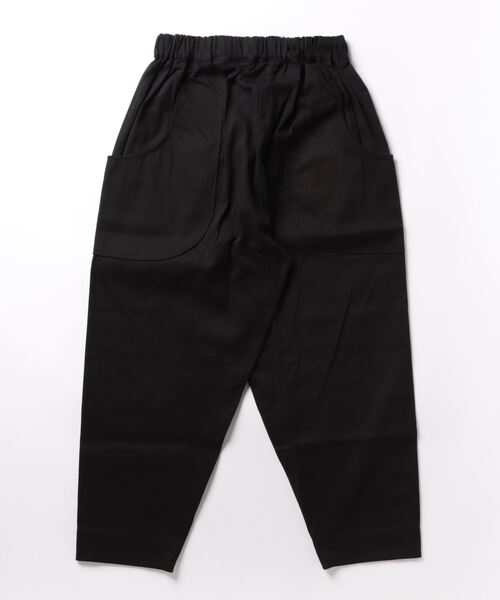 olet ihana / オレットイハナ ポケットフルパンツ イージーパンツ 1185028G BUR（その他パンツ）｜salle de bal（サルデバル）